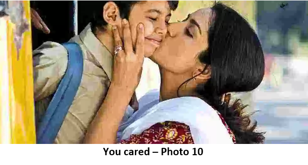 29 16 cared 10