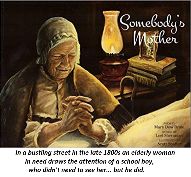 5 Somebodys mother 5 1800s