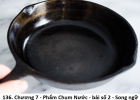 136. Chương 7 - Phẩm Chum Nước - bài số 2 - The Black Iron - Câu hỏi về tính chất của sắt đen - Song ngữ